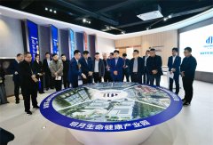 公司赴青島對標企業學習交流