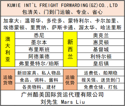 到溫哥華運輸私人家私 用CBM計算貨物立方數計算海運費